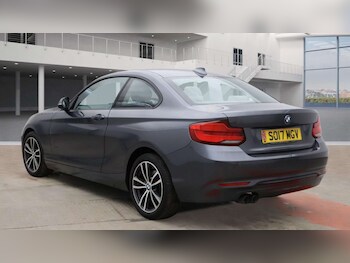 Used BMW 2 Series 2017 for sale - 77259132: Photo