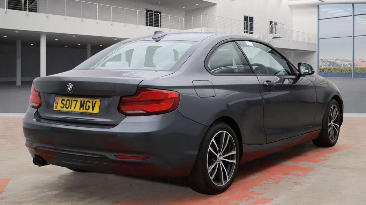 Used BMW 2 Series 2017 for sale - 77259132: Photo 5