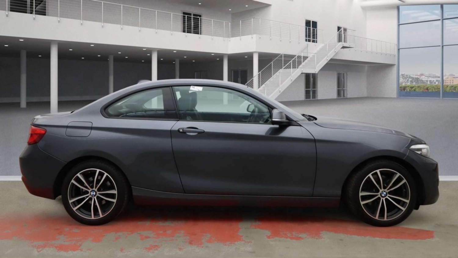 Used BMW 2 Series 2017 for sale - 77259132: Photo 6