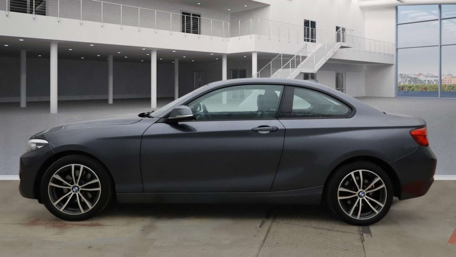Used BMW 2 Series 2017 for sale - 77259132: Photo 7