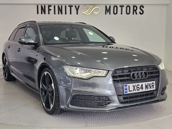 Used Audi A6 2014 for sale - 79557993: Photo