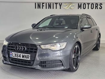 Used Audi A6 2014 for sale - 79557993: Photo