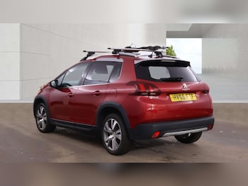 Used Peugeot 2008 2016 for sale - 79114516: Photo