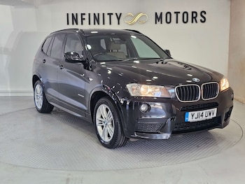 Used BMW X3 2014 for sale - 78667853: Photo