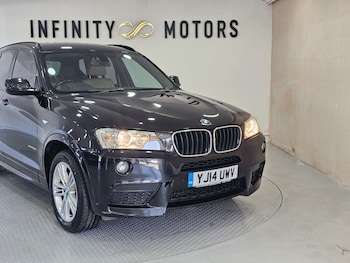 Used BMW X3 2014 for sale - 78667853: Photo