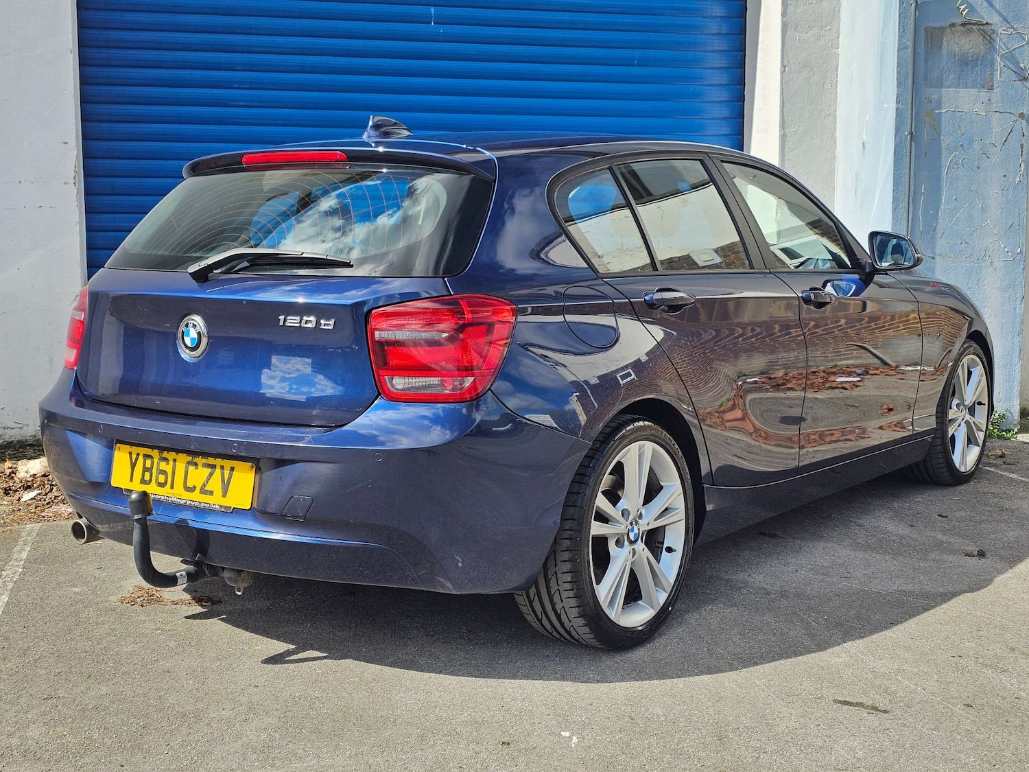 Used BMW 1 Series 2012 for sale - 78026405: Photo 11