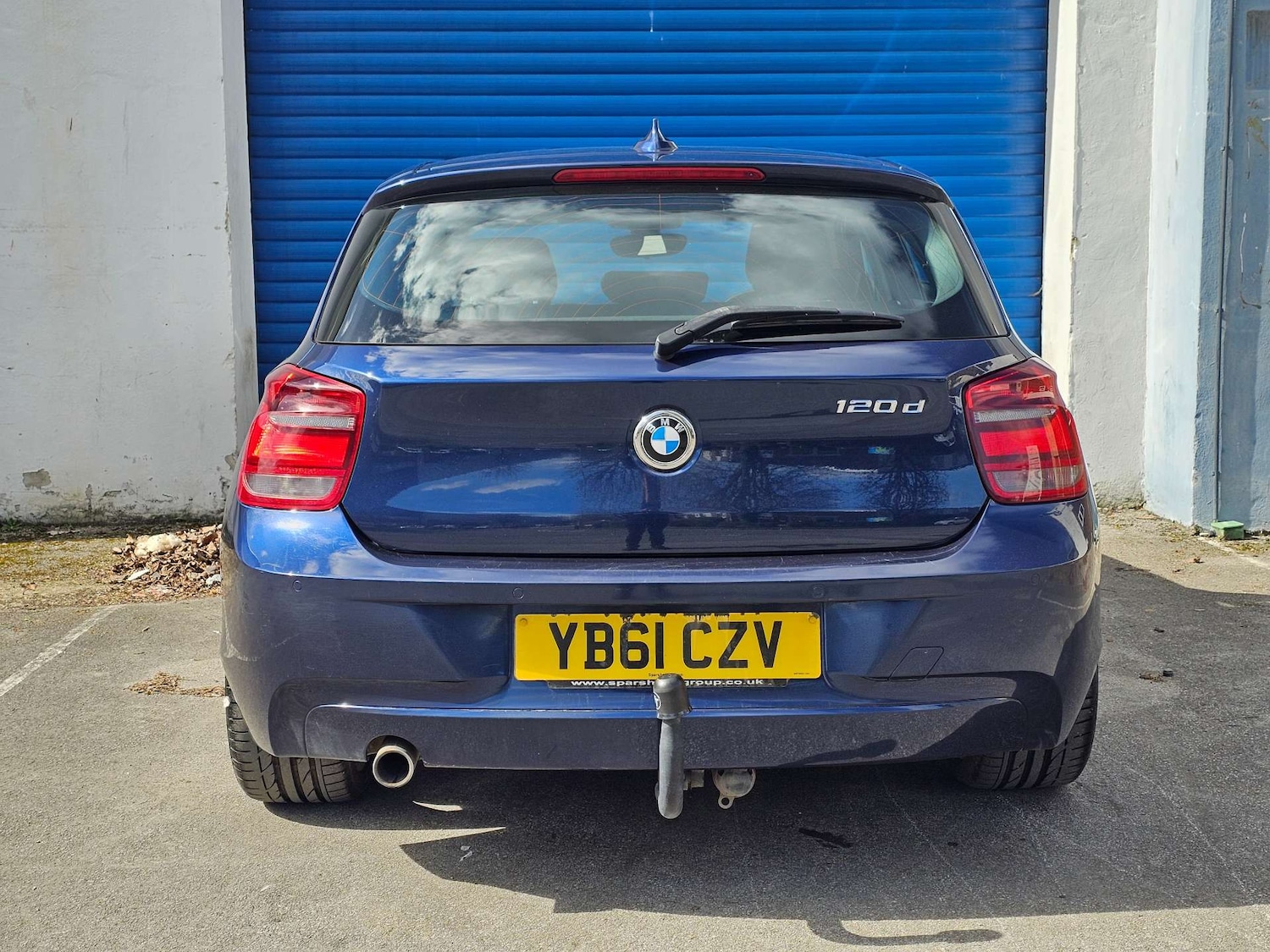 Used BMW 1 Series 2012 for sale - 78026405: Photo 17