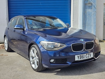 Used BMW 1 Series 2012 for sale - 78026405: Photo