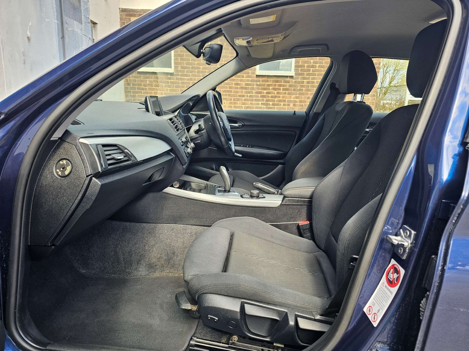 Used BMW 1 Series 2012 for sale - 78026405: Photo 33