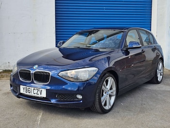 Used BMW 1 Series 2012 for sale - 78026405: Photo
