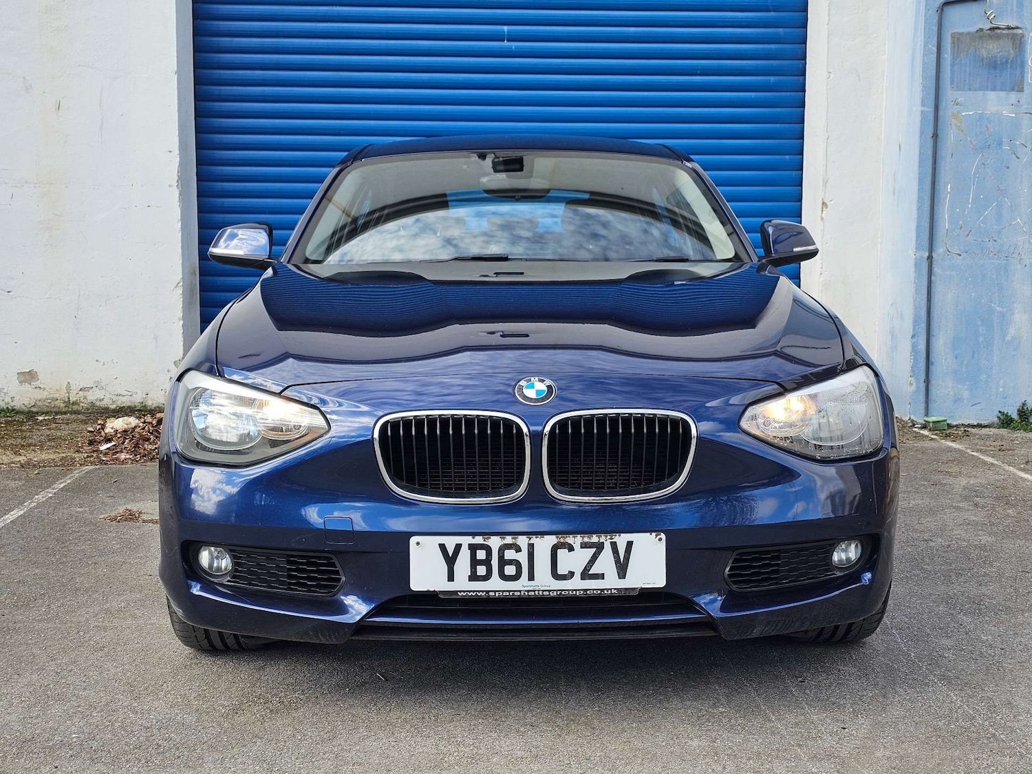 Used BMW 1 Series 2012 for sale - 78026405: Photo 6