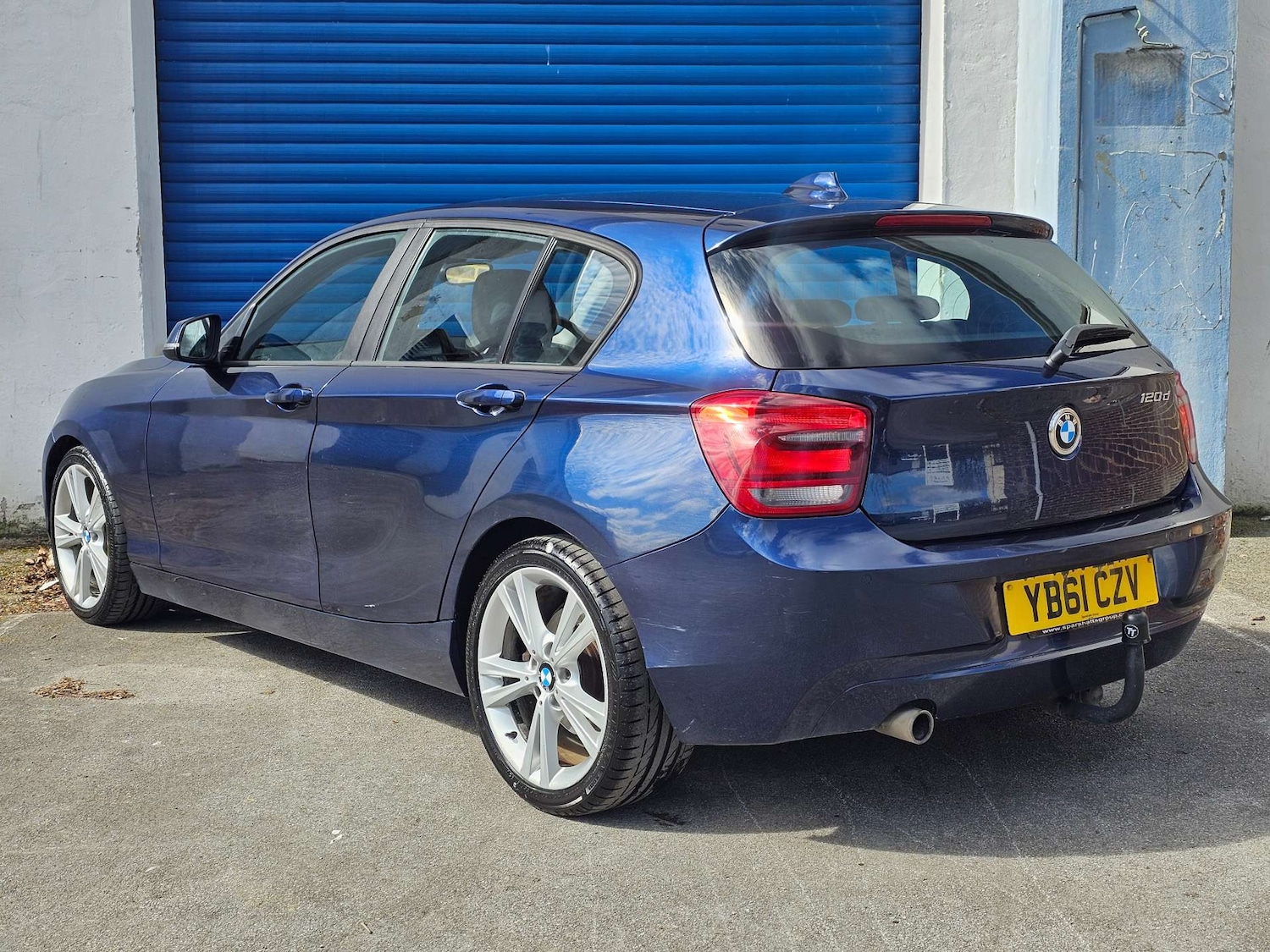 Used BMW 1 Series 2012 for sale - 78026405: Photo 9