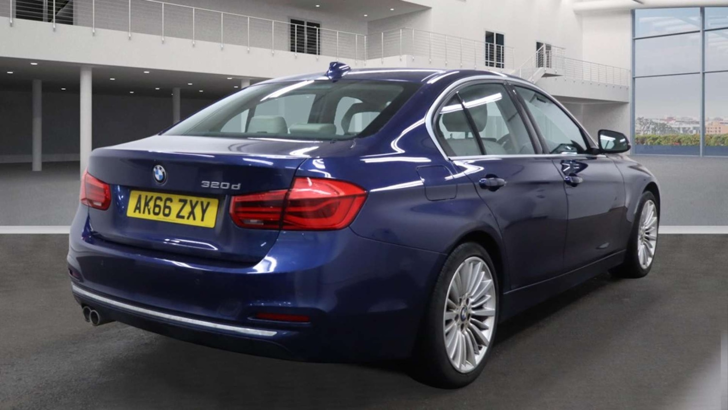 Used BMW 3 Series 2016 for sale - 78011913: Photo 5