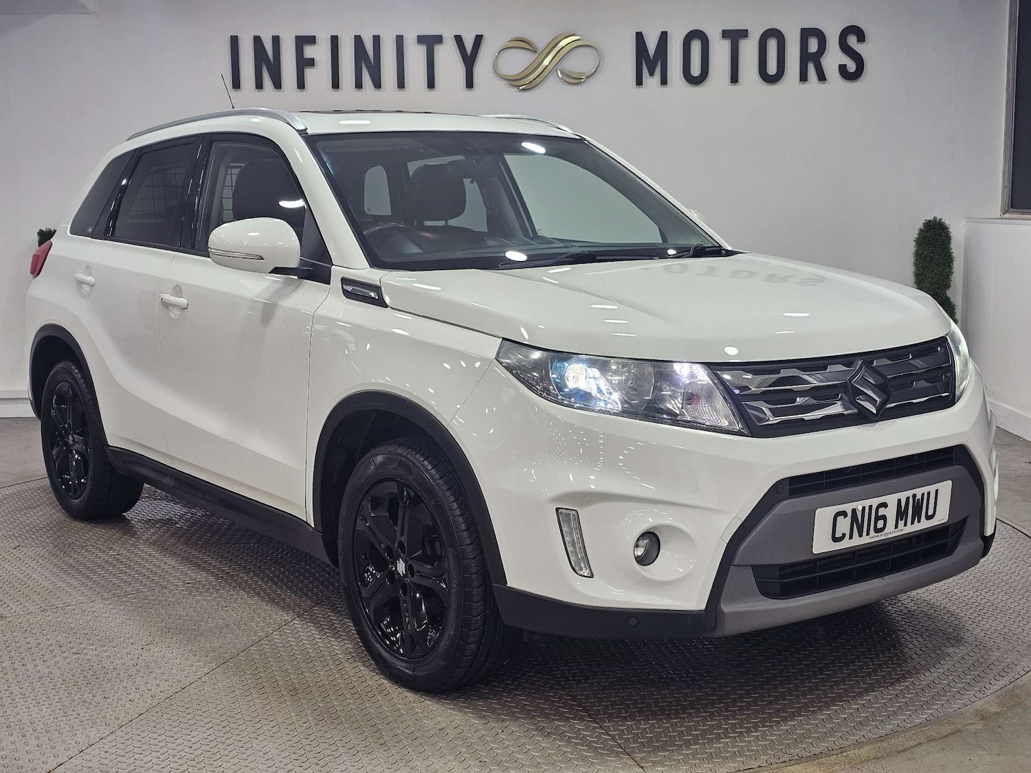 Used Suzuki Vitara 2016 for sale - 76972422: Photo 1