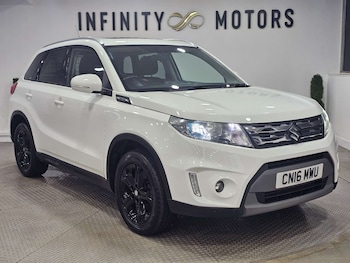 Suzuki Vitara feature image