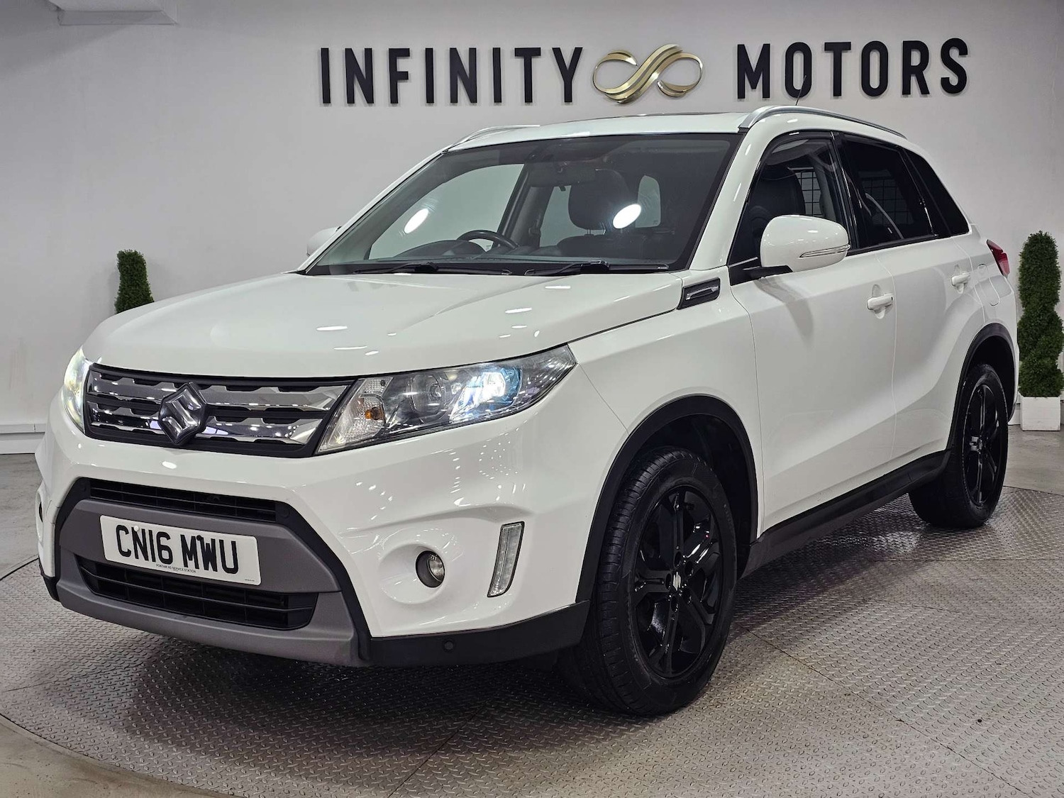 Used Suzuki Vitara 2016 for sale - 76972422: Photo 4