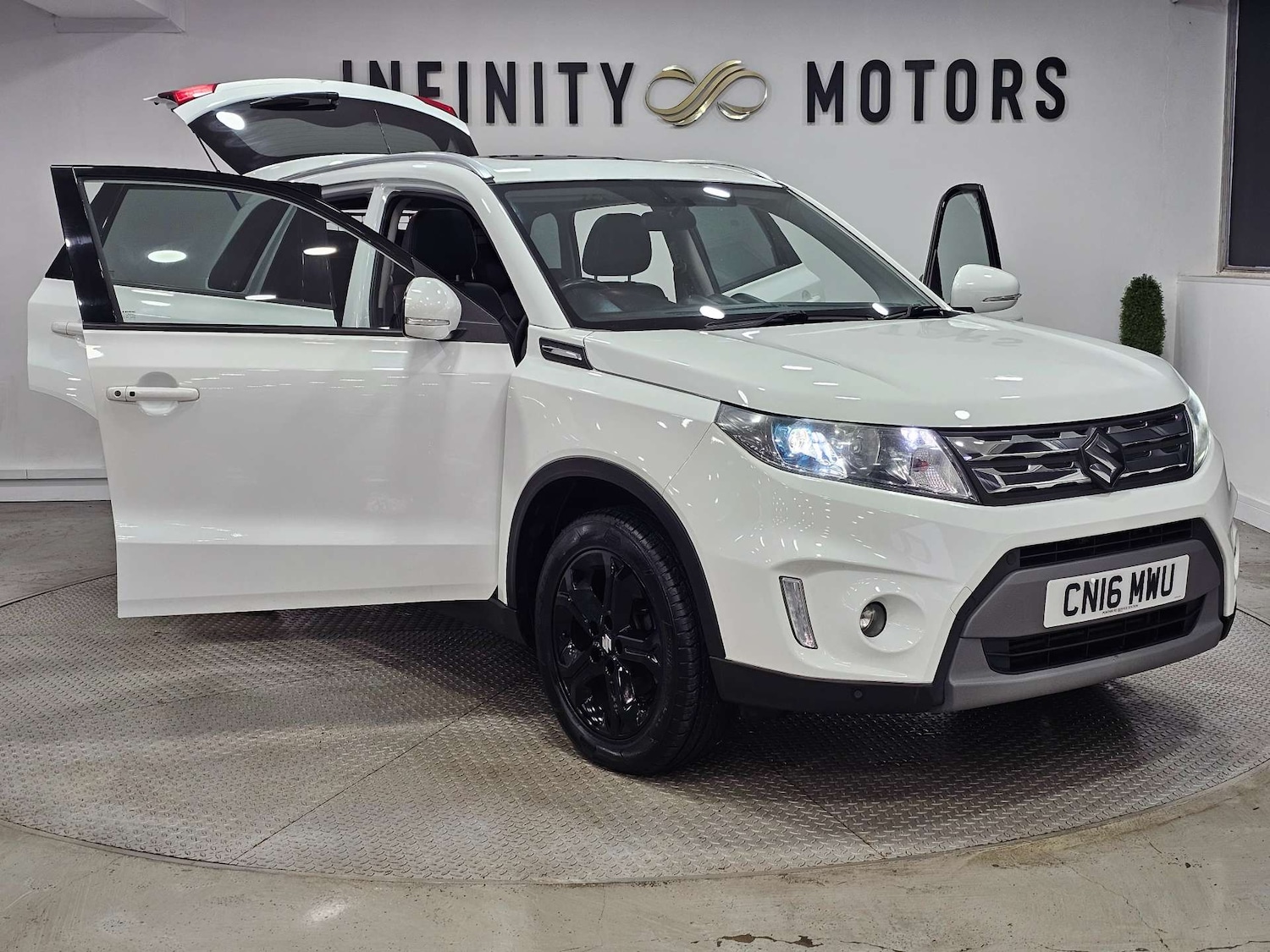 Used Suzuki Vitara 2016 for sale - 76972422: Photo 43