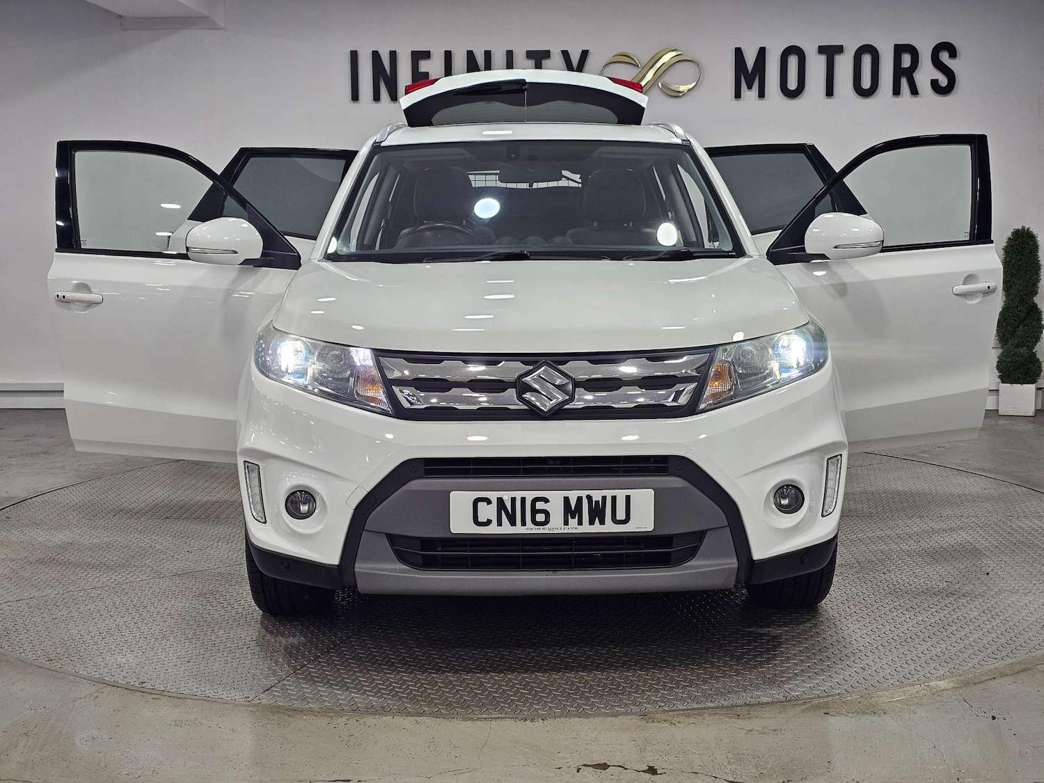 Used Suzuki Vitara 2016 for sale - 76972422: Photo 44