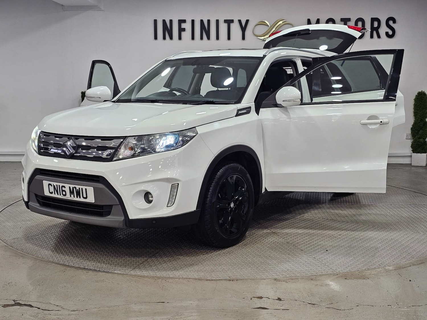 Used Suzuki Vitara 2016 for sale - 76972422: Photo 45