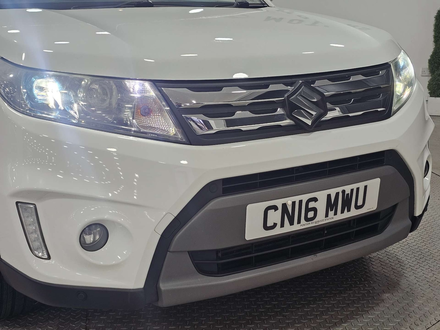 Used Suzuki Vitara 2016 for sale - 76972422: Photo 9