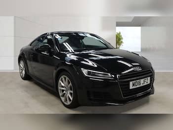 Used Audi TT 2016 for sale - 79840270: Photo