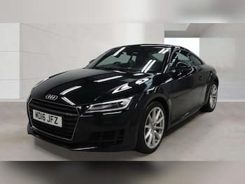 Used Audi TT 2016 for sale - 79840270: Photo