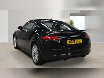 Used Audi TT 2016 for sale - 79840270: Photo