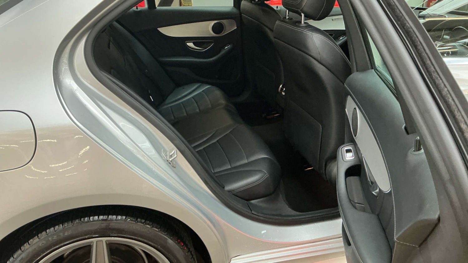 Used Mercedes-Benz C Class 2014 for sale - 78165481: Photo 10