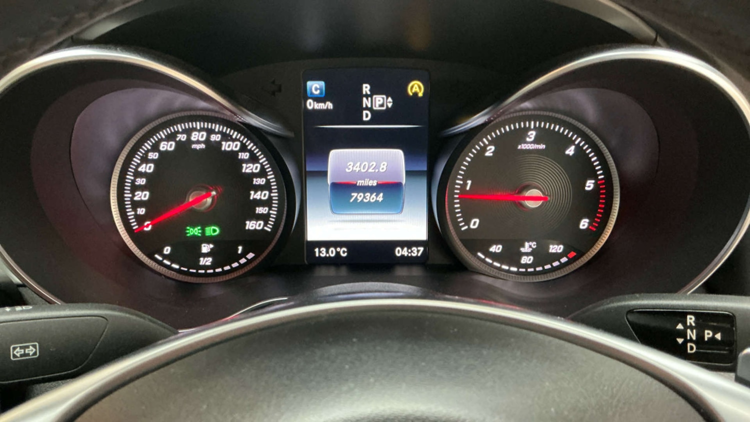 Used Mercedes-Benz C Class 2014 for sale - 78165481: Photo 13