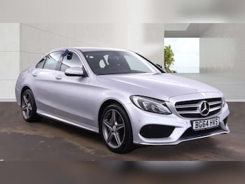 Mercedes-Benz C Class feature image