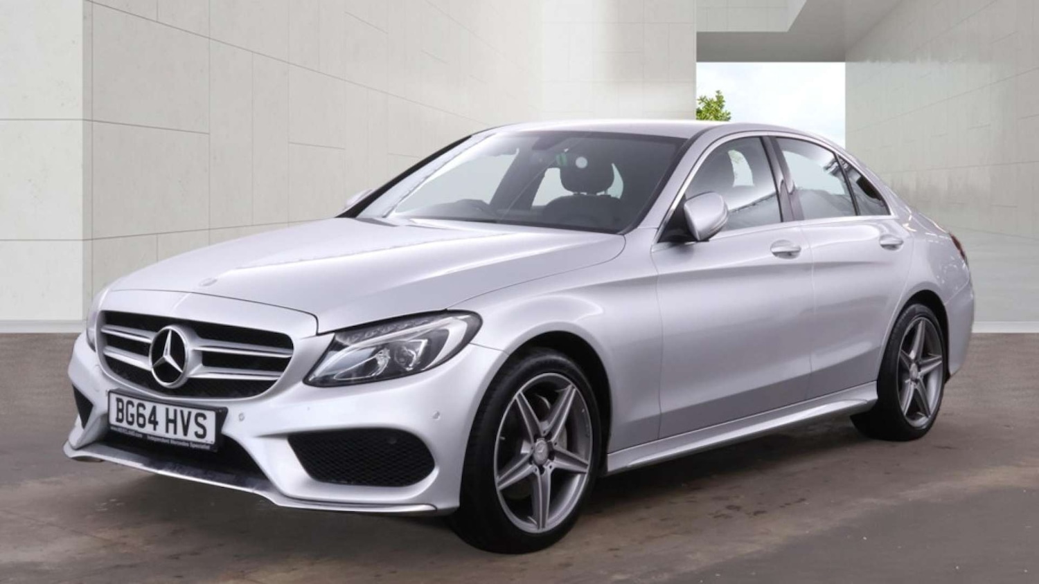 Used Mercedes-Benz C Class 2014 for sale - 78165481: Photo 3