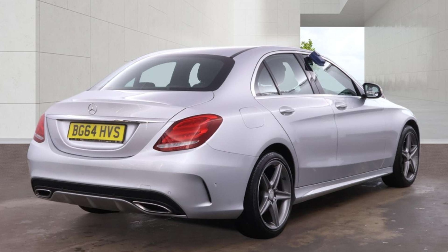 Used Mercedes-Benz C Class 2014 for sale - 78165481: Photo 5