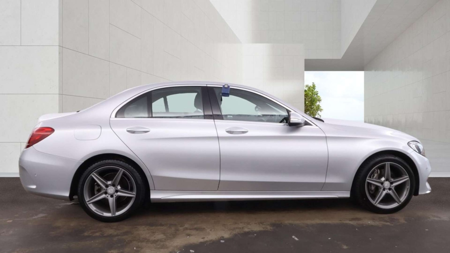 Used Mercedes-Benz C Class 2014 for sale - 78165481: Photo 6