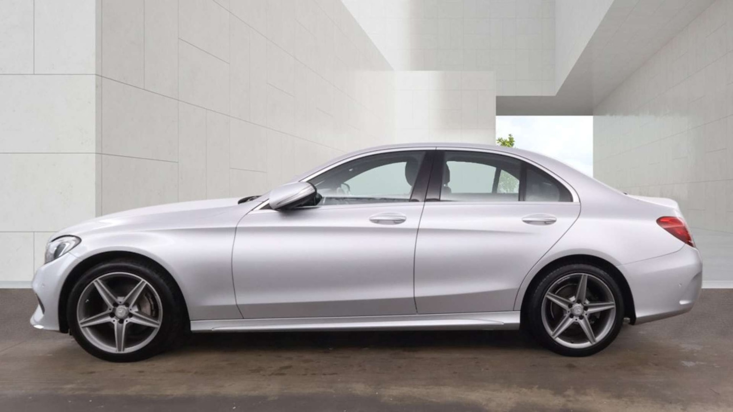 Used Mercedes-Benz C Class 2014 for sale - 78165481: Photo 7