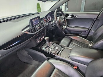 Used Audi A6 2014 for sale - 77053039: Photo