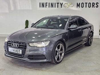 Used Audi A6 2014 for sale - 77053039: Photo