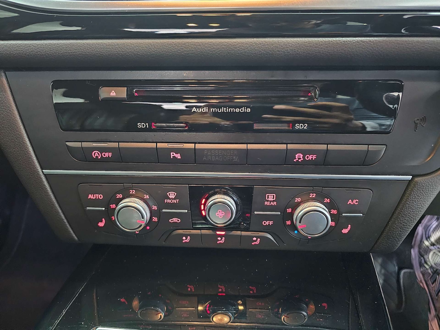 Used Audi A6 2014 for sale - 77053039: Photo 5