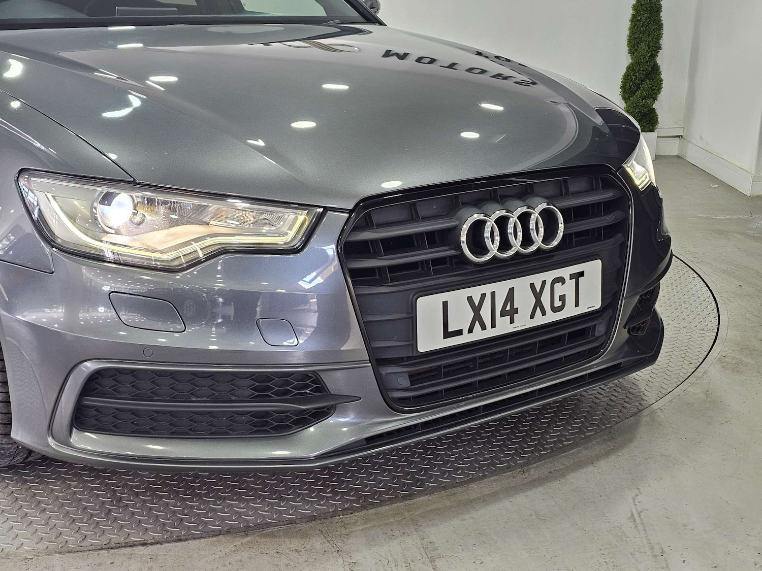 Used Audi A6 2014 for sale - 77053039: Photo 9