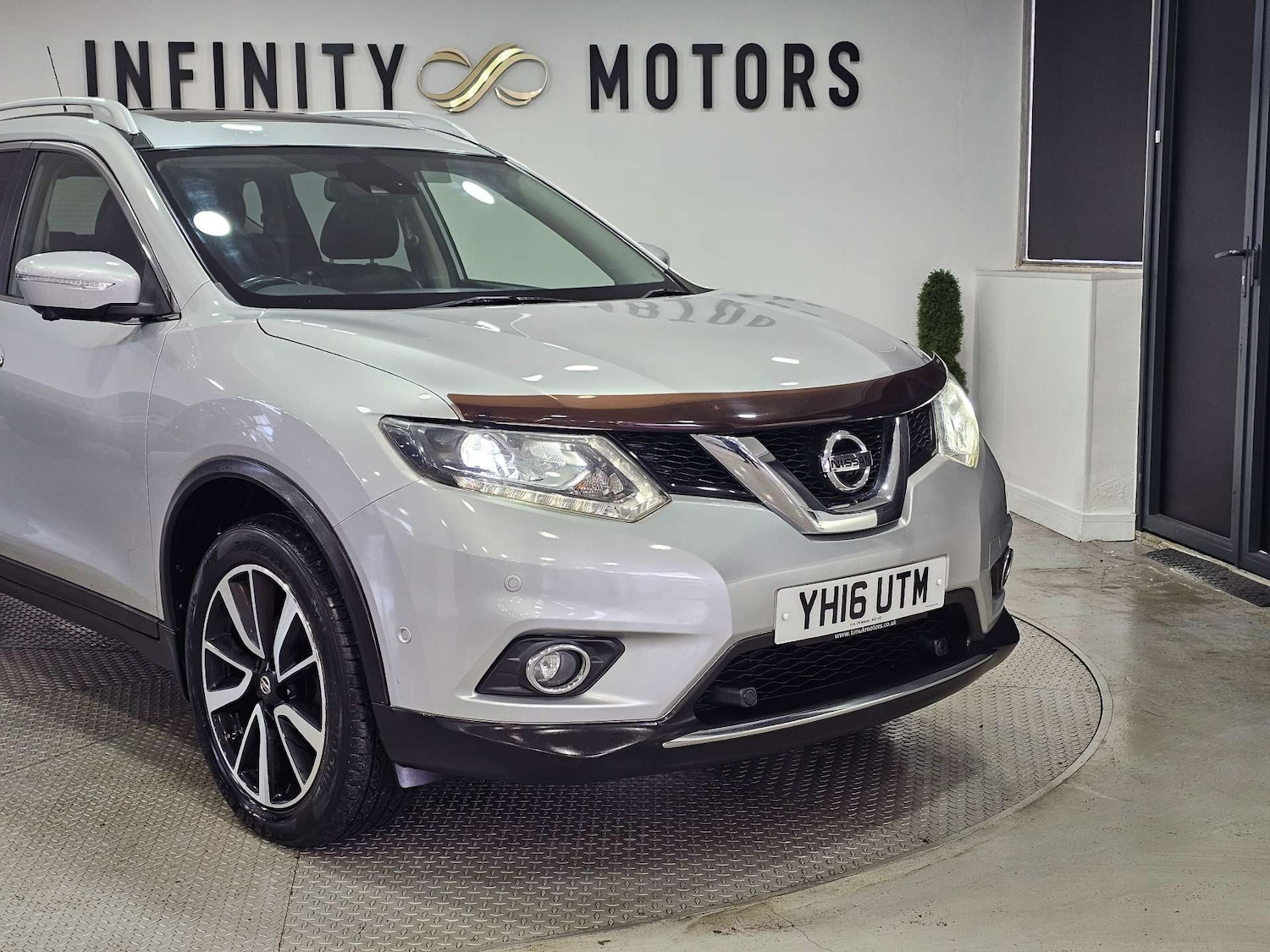 Used Nissan X-Trail 2016 for sale - 77789730: Photo 14