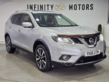 Used Nissan X-Trail 2016 for sale - 77789730: Photo