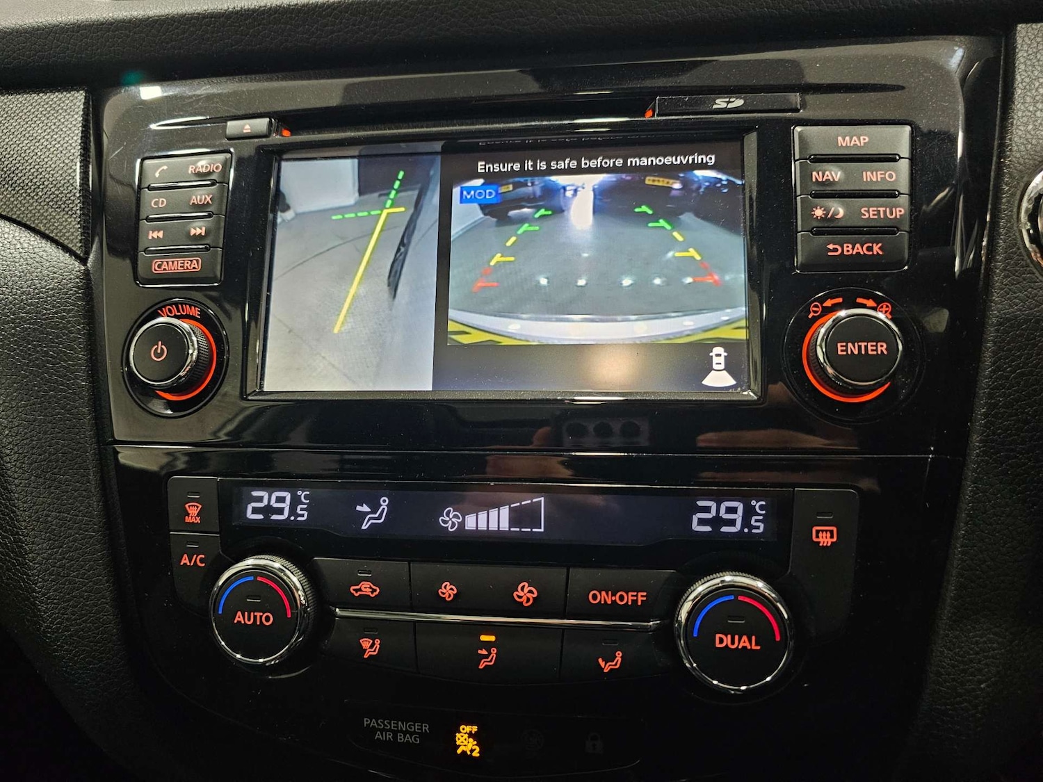 Used Nissan X-Trail 2016 for sale - 77789730: Photo 2