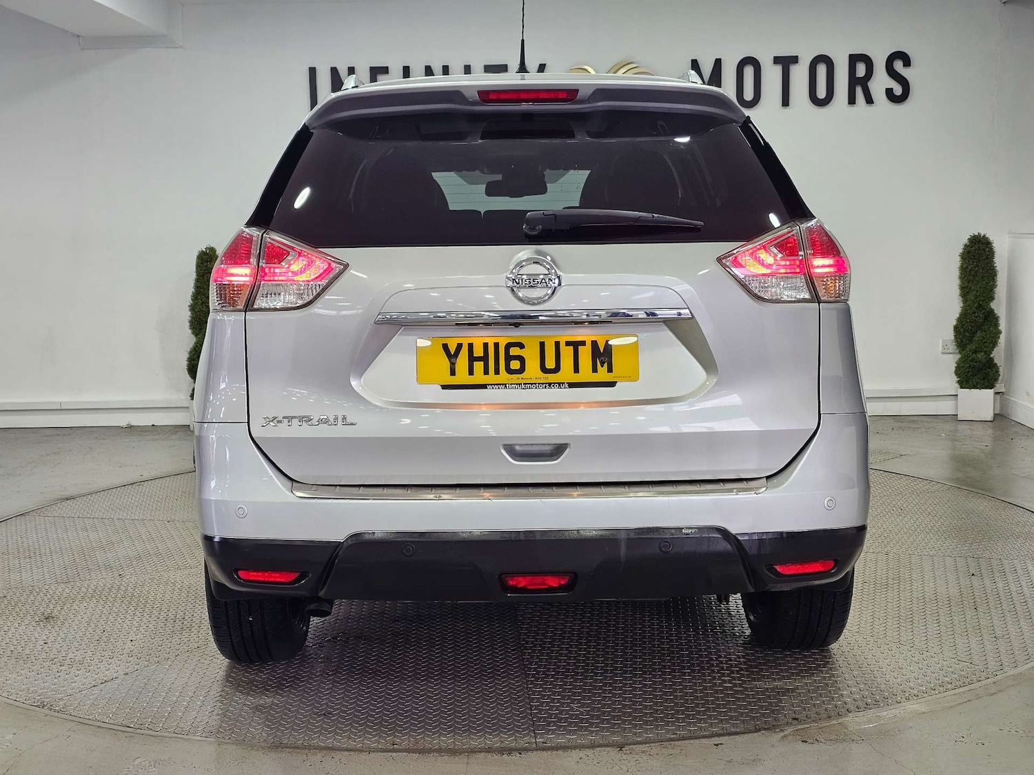 Used Nissan X-Trail 2016 for sale - 77789730: Photo 29