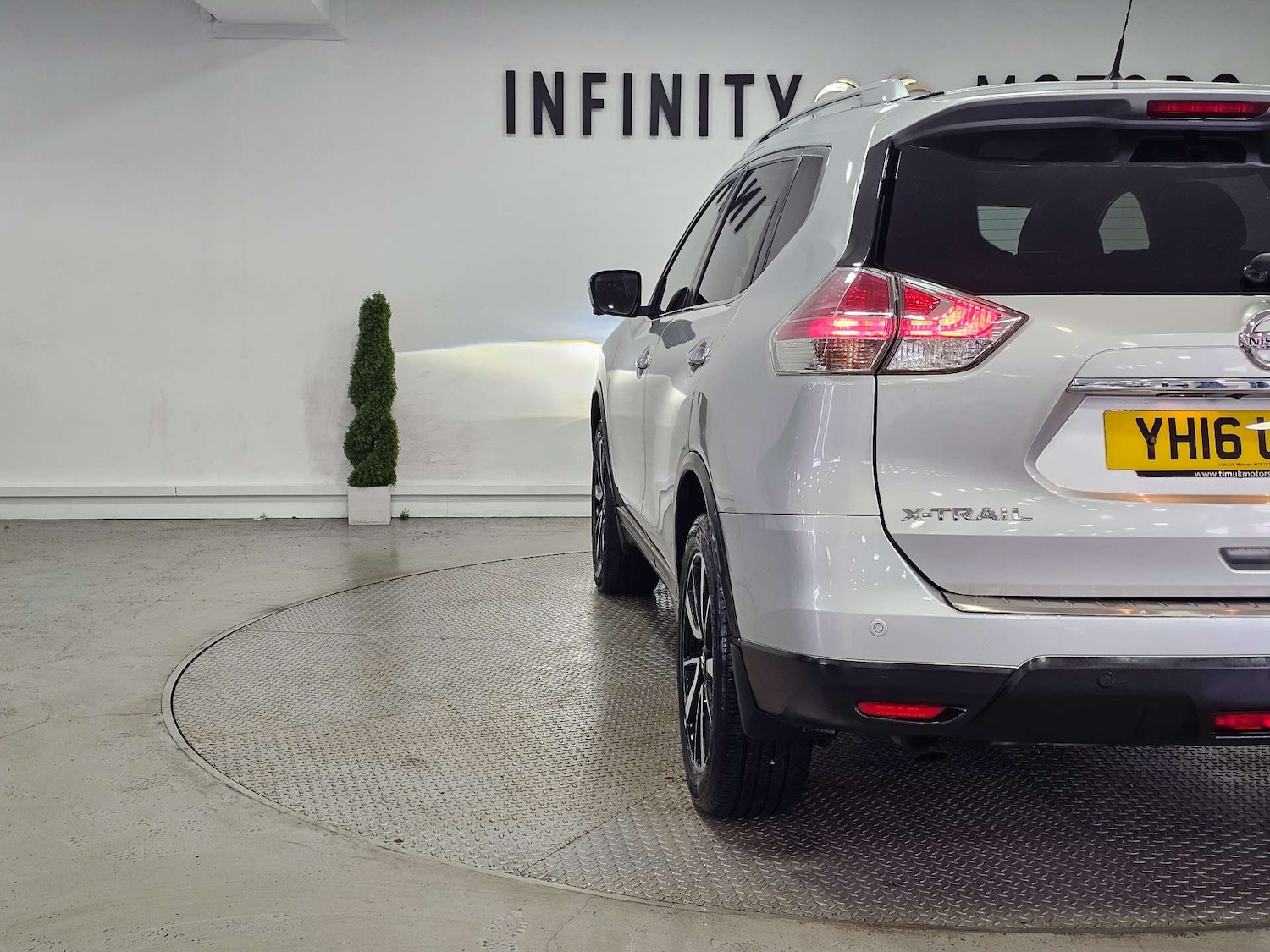 Used Nissan X-Trail 2016 for sale - 77789730: Photo 31