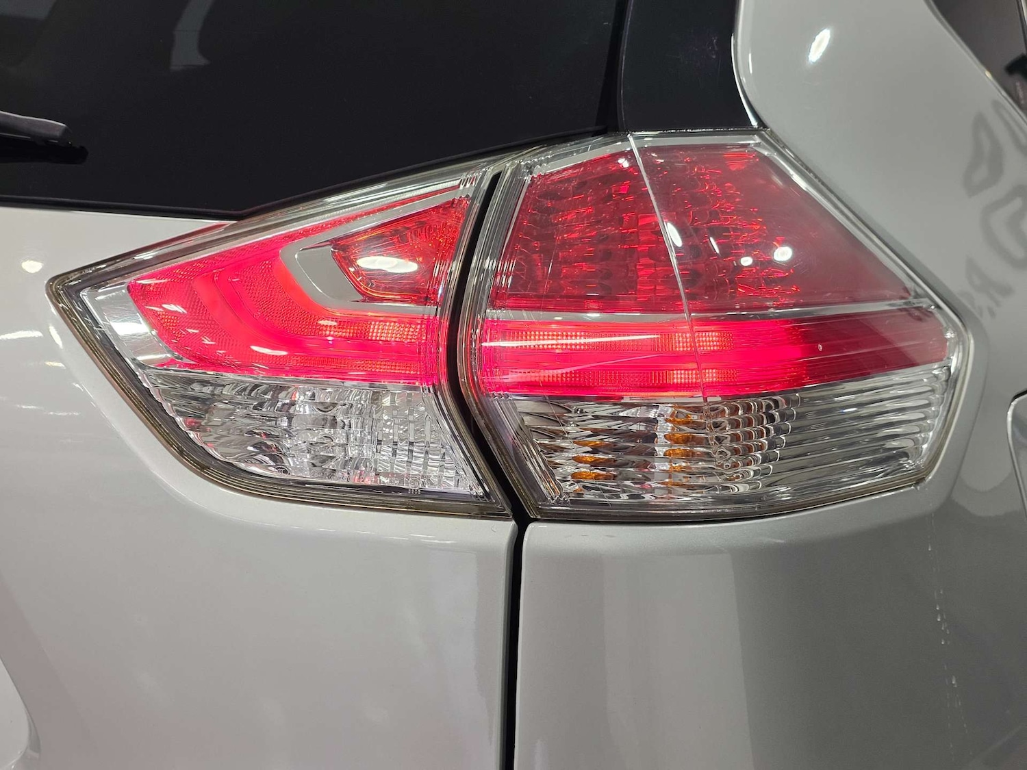 Used Nissan X-Trail 2016 for sale - 77789730: Photo 32