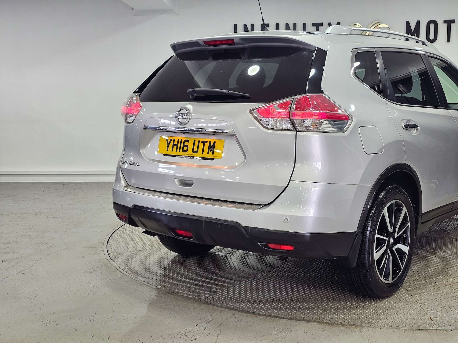 Used Nissan X-Trail 2016 for sale - 77789730: Photo 34