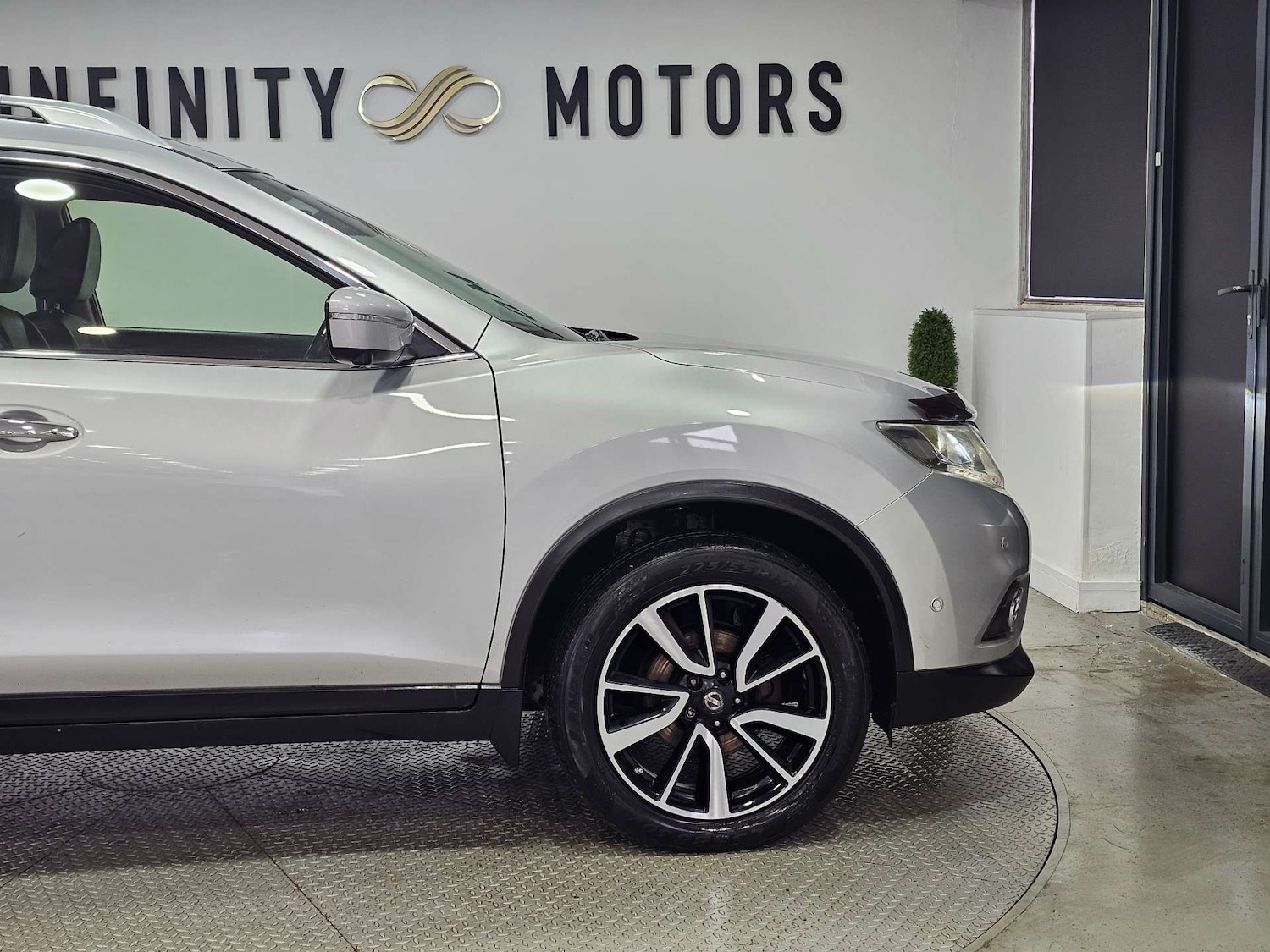 Used Nissan X-Trail 2016 for sale - 77789730: Photo 36