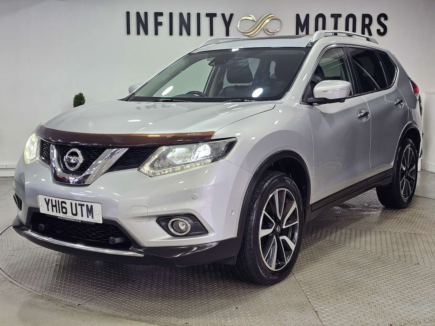 Used Nissan X-Trail 2016 for sale - 77789730: Photo 4