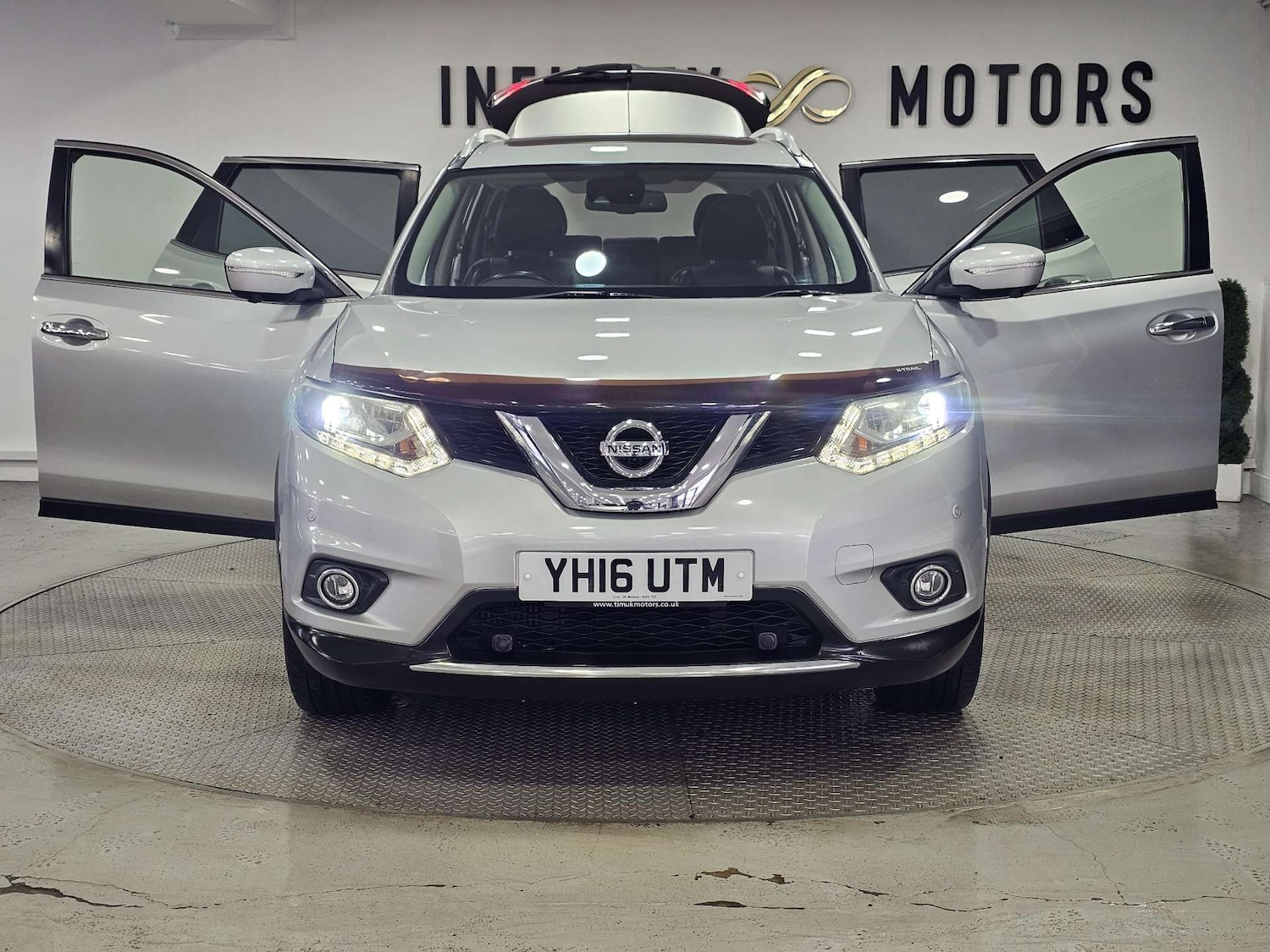 Used Nissan X-Trail 2016 for sale - 77789730: Photo 44