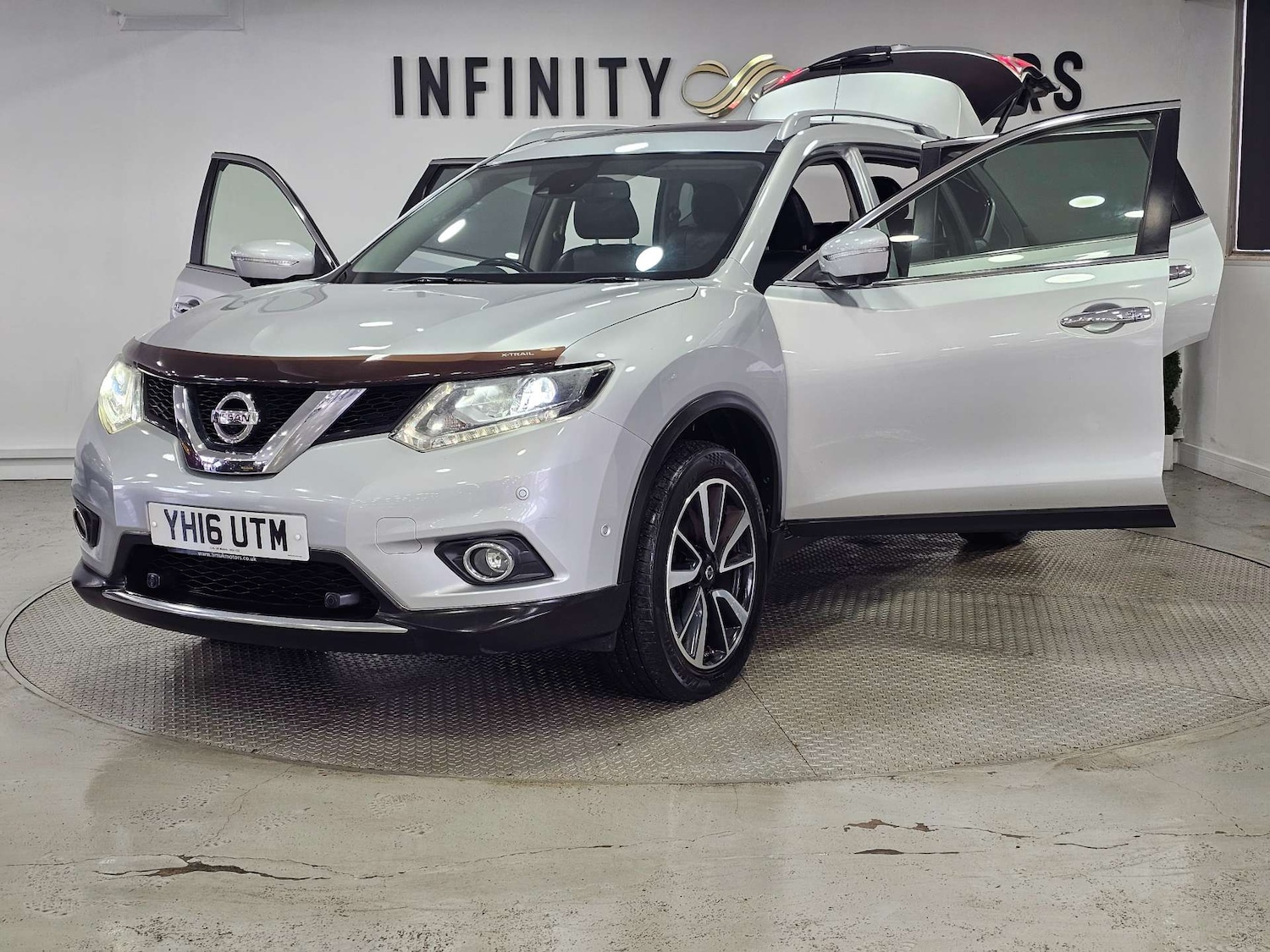 Used Nissan X-Trail 2016 for sale - 77789730: Photo 45