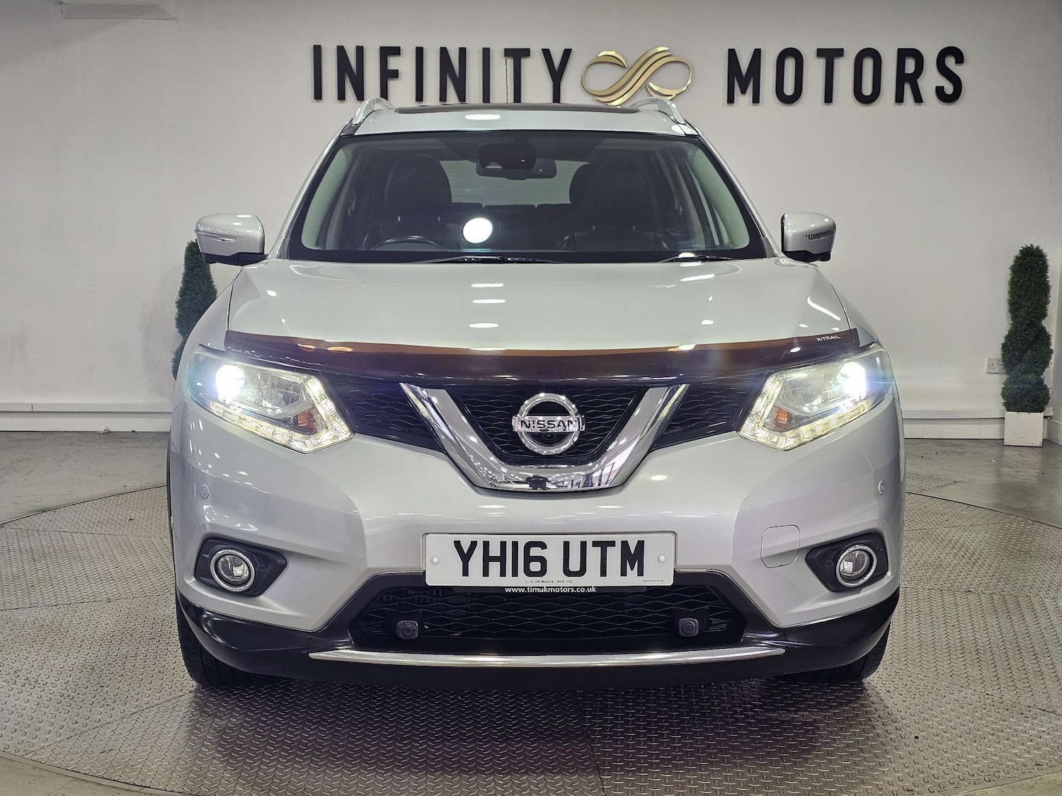 Used Nissan X-Trail 2016 for sale - 77789730: Photo 6